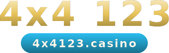 4x4 123 โลโก้